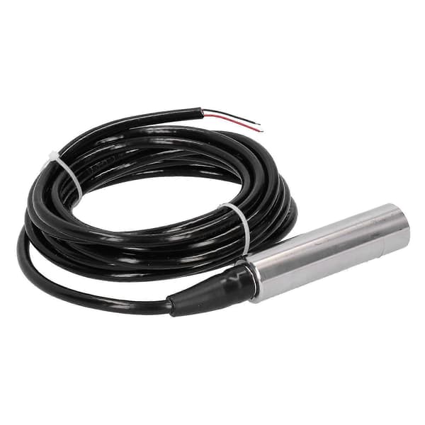 Vattennivåsensor YB2JF med 5m kabel, 12-32VDC, 4-20mA