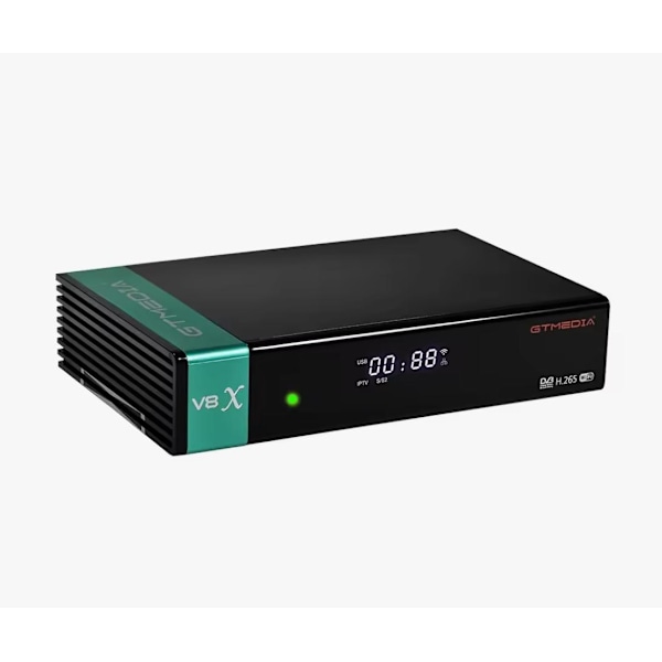 V8X DVB-S/S2/S2X H.265 TV-mottakerkort med Integrert WIFI Støtte 1080P Videooppløsning Merkevare Produsert