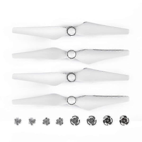 1 Par DJI Phantom 4 9450 propeller Ccw Cw Hvite propeller