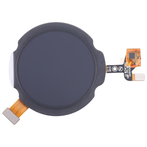 Til Amazfit T-Rex Pro KOMPATIBEL LCD-skærm med Digitizer Fuld Montering Not Specified