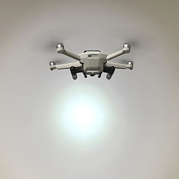 Søgelampe til natflyvning Fyldlampe Lommelygtebeslag til DJI Mini 3 Pro