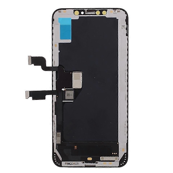 iPhone XS Max LCD-näyttö ja kosketuspaneeli, varaosa (TFT-tekniikka, ilman logoa)