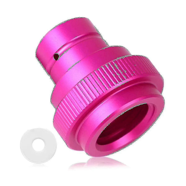 Co2 Hurtigadapter For Duo-quick Connect Qc, Art Og Terra, Erstatning For Co2 Sylinder Tr21-4 Hann