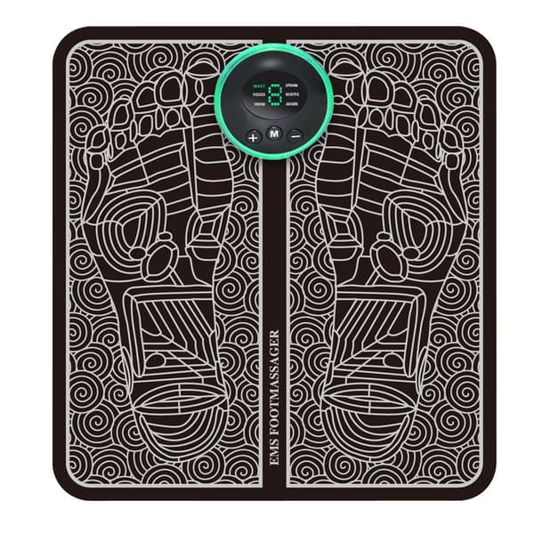 TENS EMS Foot Massager | Circulation Trainer