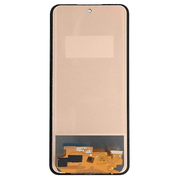 Til Samsung Galaxy A35 5G A356/A55 5G A556 Grade C LCD Skærm og Digitizer Samling Reservedel (TFT