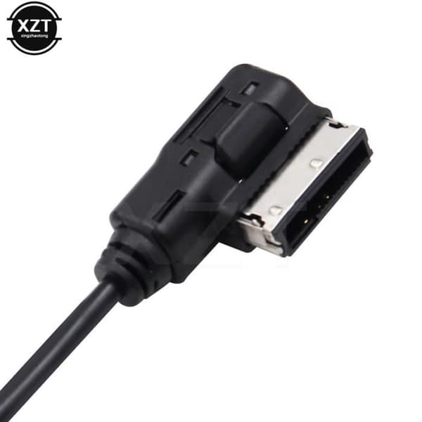 MDI MMI AMI til USB hunn musikkabel, AUX lydadapter, datakabel for AUDI A3 A4 A4L A5