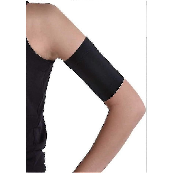 Ultratynd Manchet til Freestyle Libre, Medtronic, Dexcom eller Omnipod Blodsukkersensor - Komfortabelt og Genanvendeligt Diabetiker Pandebånd.