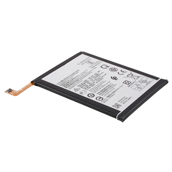 Til Nokia 6.2 TA-1198/7.2 TA-1200 TA-1196 3.85V 3400mAh Li-ion Polymer Batteri Del (Kode: LC-620)