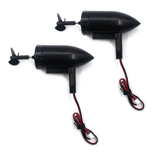 Undervannsmotor thrustere for hurtigbåt, motorpropeller for 2011-5 agnbåt