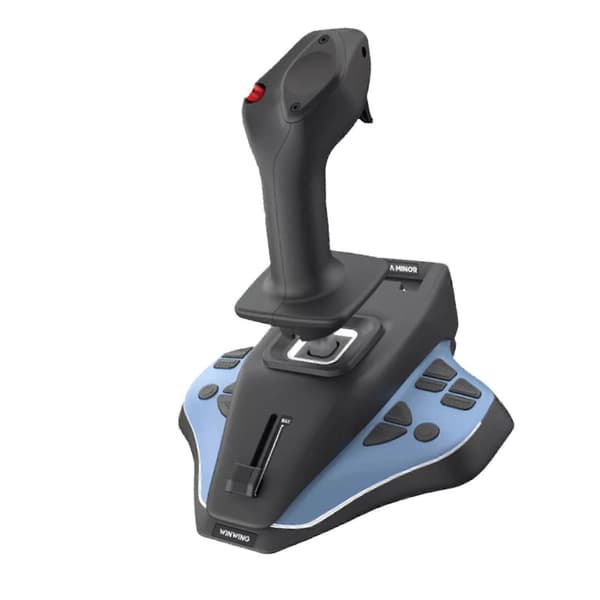 WINWING URSA MINOR Airline Joystick R Flysimulator for X-Plane MSFS2020 P3D