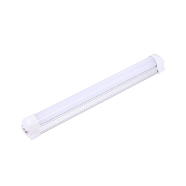 LED Tube T8 5W White Light LED-lampa, Längd: 30cm