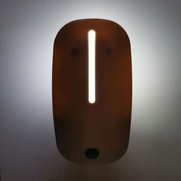 LED nattlampe - Noname - 2 stk - Lyssensor - 20000H - Hvit.