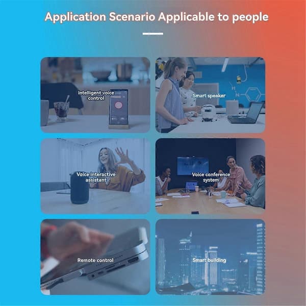 Til Home Assistant Voice Preview Edition ESP32-S3 SoC med 16MB