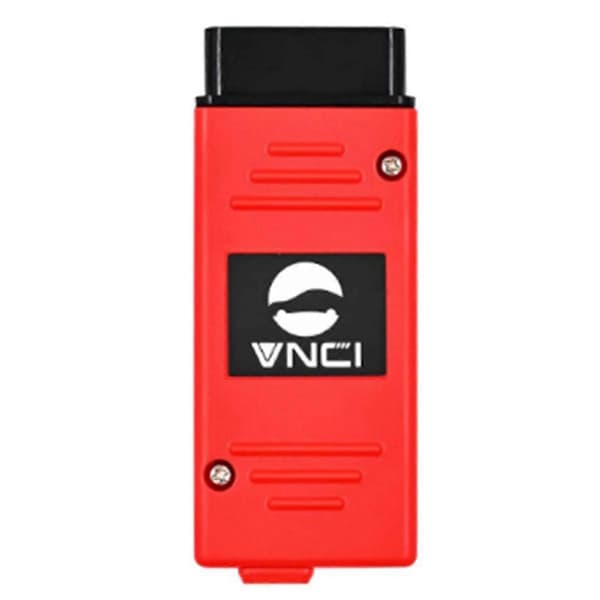 til OBD Diagnostisk Scanværktøj Understøtter DOIP/CAN FD Køretøjsnetværksinterface Red