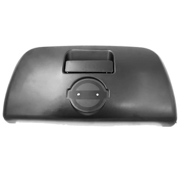 Bil baghåndtag ramme låsepanel 90606-VK00A til Navara Frontier NP300 D22 Lastbil 2000-2005 VK Black