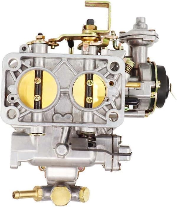 32/36 DGEV Carburetor 99005068 Fits Replacement with Long-lasting Durability for Weber