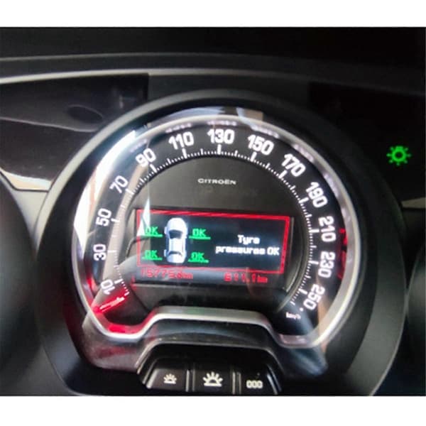 9681102280 TPMS Dæktrykssensor 433MHZ til 407 207 307 607 508 807 til C4 5 6 7 8 Black