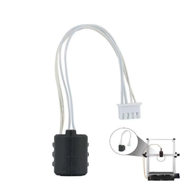 Til Anycubic Kobra 3 Max Hotend-samling Erstatning for Kobra 3 Max Hotend-sæt til 3D-printertilbehør