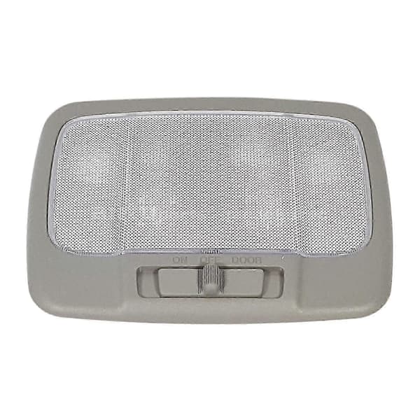 Bil senterromlampe leselys Assy grå for Sorento 2006-2009 928503e500cy Edition0612 5 5