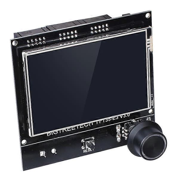 TFT35 E3 V3.0.1 Display 3D-skrivare Pekskärmssatsdelar Multicolor