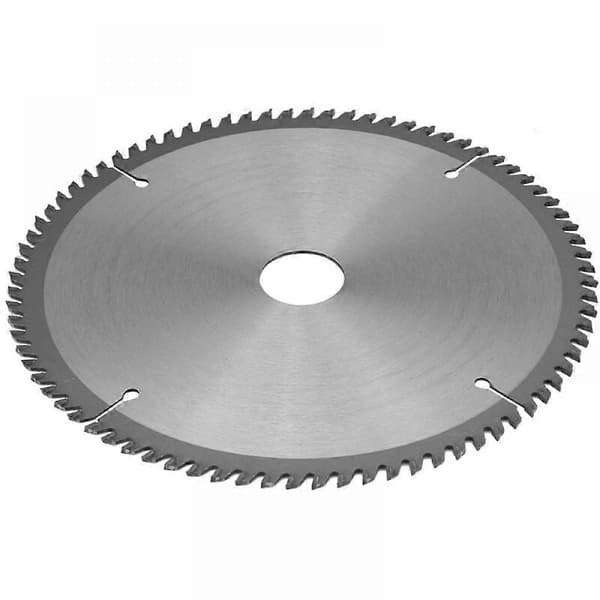 Cirkelsågblad, 210 mm, 30 mm håldiameter, 80 tänder