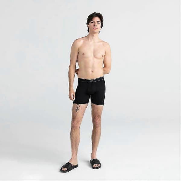 Daytripper 3-pack boxershorts - Svart L