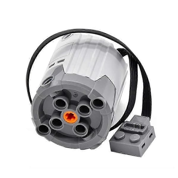 XL-Motor 8882 Power Functions Elektrisk Byggeklods Motor til Tekniske Samlinger