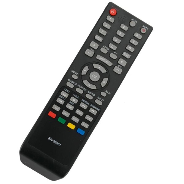 EN-83801 Universal TV-fjärrkontroll