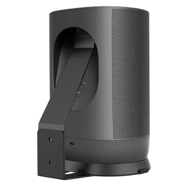 Sonos Move 2 / Move -seinäteline metallikiinnike tilaa säästävä kaiutinpidike MultiColor
