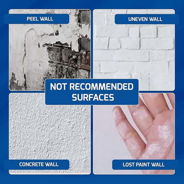 Self-adhesive curtain track 3 m Drill-free ceiling or wall mounting with strong adhesive backing
