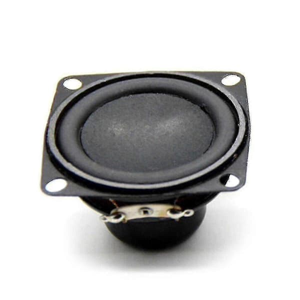2x Erstatningshøyttaler 10w For Jbl Charge 3 Bluetooth Full Range Bærbar 4ohm p20241126891 - JA
