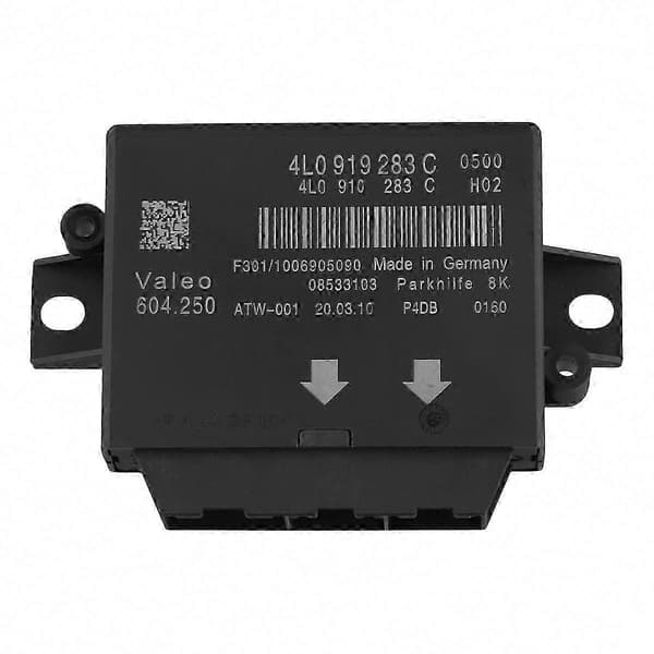 Bil Ryggeradar Parkeringsassistent System Kontrollenhet 4L0910283C 4L0919283C for 2007-2012 Elektrisk E