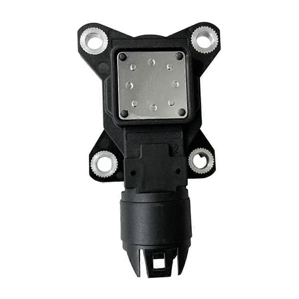 11377527017 Excentrisk Akselsensor til Valvetronic System Kompatibel med BMW E53 E60 E64 E65 E66 E70 Black
