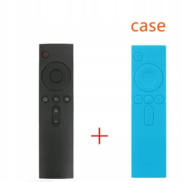 Ersättande Universal TV-fjärrkontroll för Xiaomi Mi Box 1/2/3/3C/3S/3Pro