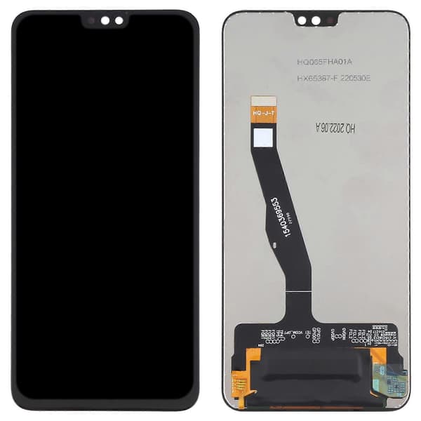 OEM LCD-skjerm for Honor 8X/9X Lite Cog med digitizer komplett montering Not Specified
