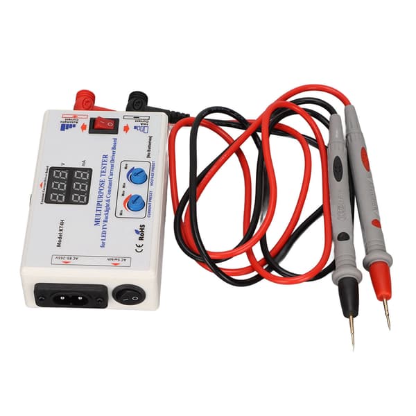 LED TV Backlight Tester Universal Constant Current Board LED Lamp Repair Tool 100-240V US Plug