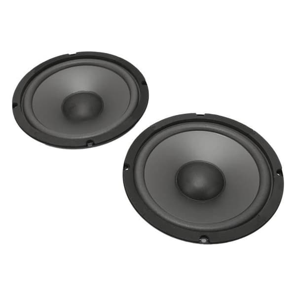 Koaxialhögtalare - Duokon - YH 600 - 600W - 93dB känslighet - 60Hz-20KHz frekvensrespons