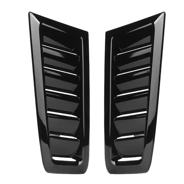 Ford Focus RS MK2 Blank ABS Panser Luftventil Modifikasjonstilbehør