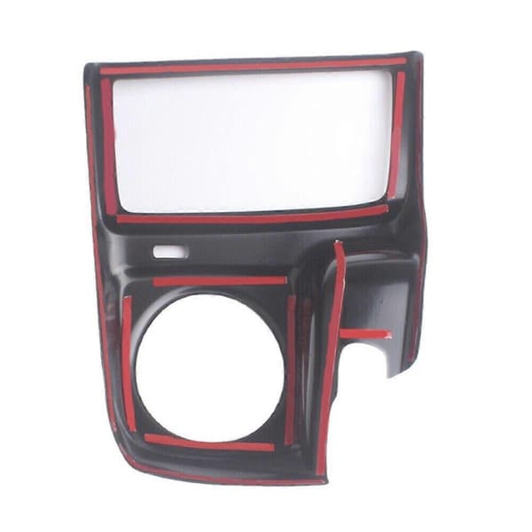 Automatic Gear Shift Frame Handbrake Cover Decor Trim for Honda Civic 2006-2011