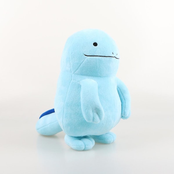 25cm Kawaii Pokemon Plyschleksak Quagsire Plysch Maraiste Fylld Docka Mjukt Plyschdjur Tecknad Figur Anime Leksak Kawaii Gåva till Barn