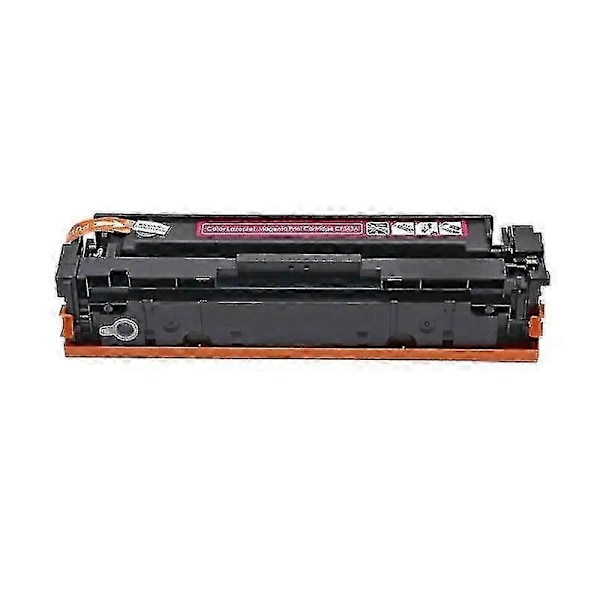 Kompatibel tonerpatron til HP 202A CF500 CF500a 500A CF501A CF503a Laserjet M254 M254nw M254dw M280nw M281fdw M281fdn-XinHan 1PCS BK