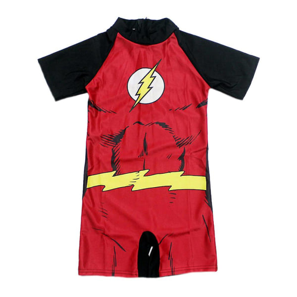 3-11 år Kid Superman Baddräkt Baddräkt i ett stycke The Flash 4-6 Years