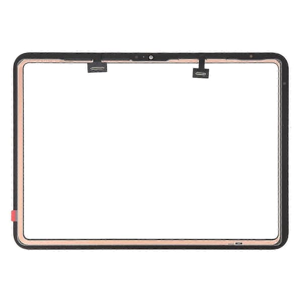 Til iPad 2025 / 11. generation A3355 A3356 A3354 FOG Touch Panel (Sort)