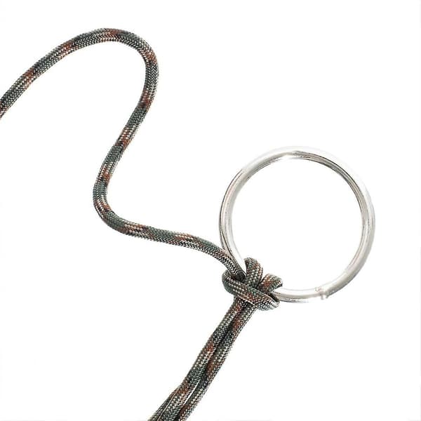 Metalring, 40 stk. Multi O-ring indvendig diameter 20 mm (guld, sølv) -- - Perfet