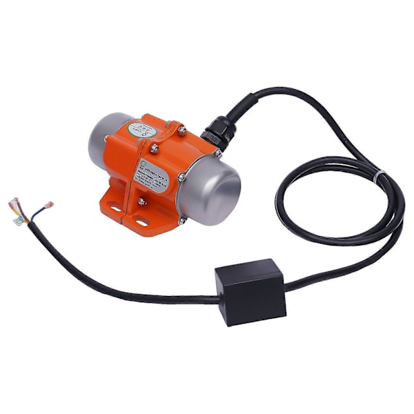 40w 1-fas Vibratormotor Justerbar