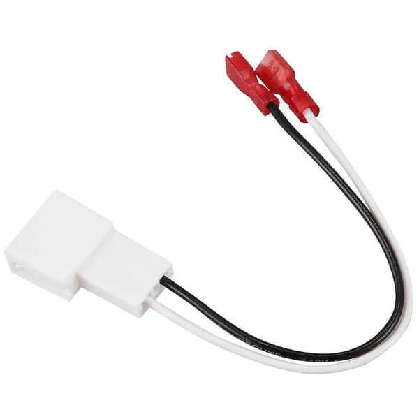 72-8104 Bilhögtalarkontaktkabeladapter för 4 Runner - och mer black  white