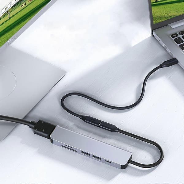 Højhastigheds USB C forlængerkabel 20Gbps USB C forlængerkabel til tablets 2m