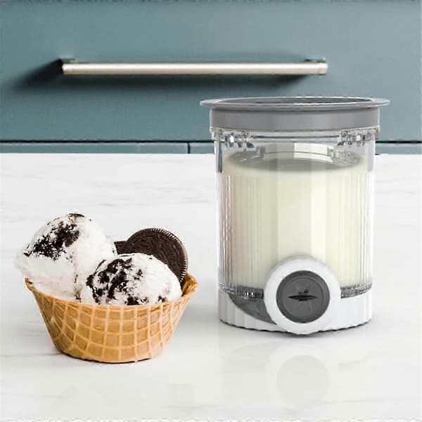 2-pack pintar och lock för Swirl NC700 Series Ice Cream