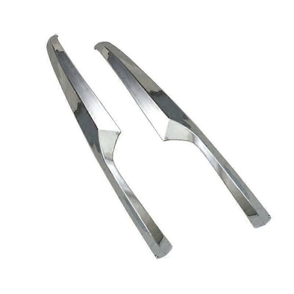 Kromiset sivupeilien listat L+R sopivat Lexus LX570 GX460 2016-2021