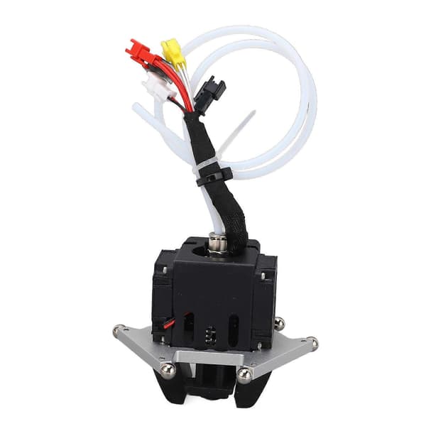 Hotend til FLSUN SR Højhastighedsprint Effektiv Varmeafledning 3D Printer Ekstruder Fuld Samlet Hotend Kit